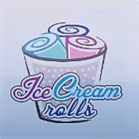 TAJLANDSKI SLADOLED ICE CREAM ROLLS PETROVAC