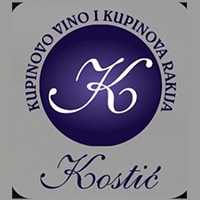 ORGANSKO KUPINOVO VINO I KUPINOVA RAKIJA KOSTIĆ