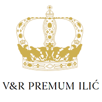 V&R PREMIUM ILIĆ - Rakija Crna šljiva