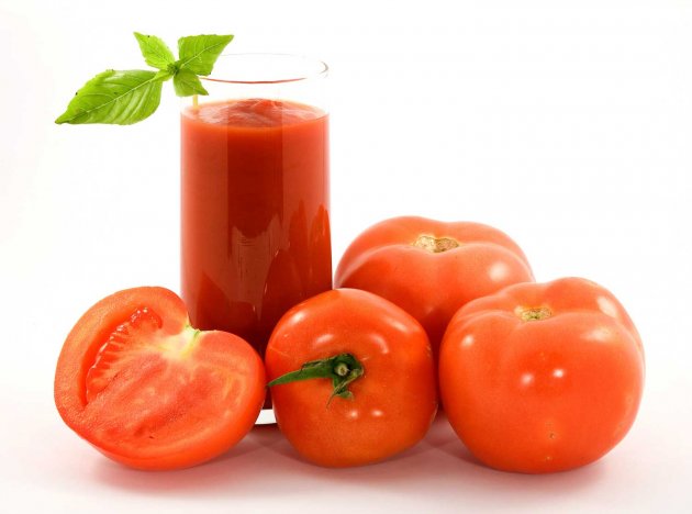 Poljoprivredno gazdistvo Ostić Sveže ceđen sok od paradajza