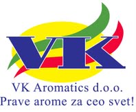 Vk Aromatics doo Novi Sad Prave arome za ceo svet!