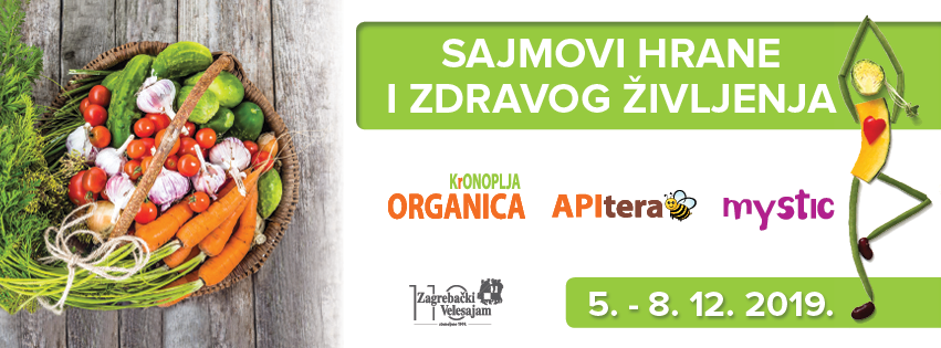 Sajmovi zdrave hrane Zagreb Sajmovi zdrave hrane Zagreb