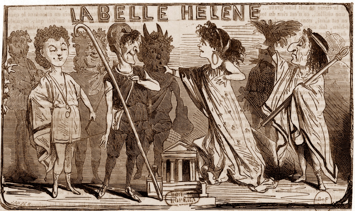 La-belle-Hélène-Revue-humoristique-1864-wikipedia