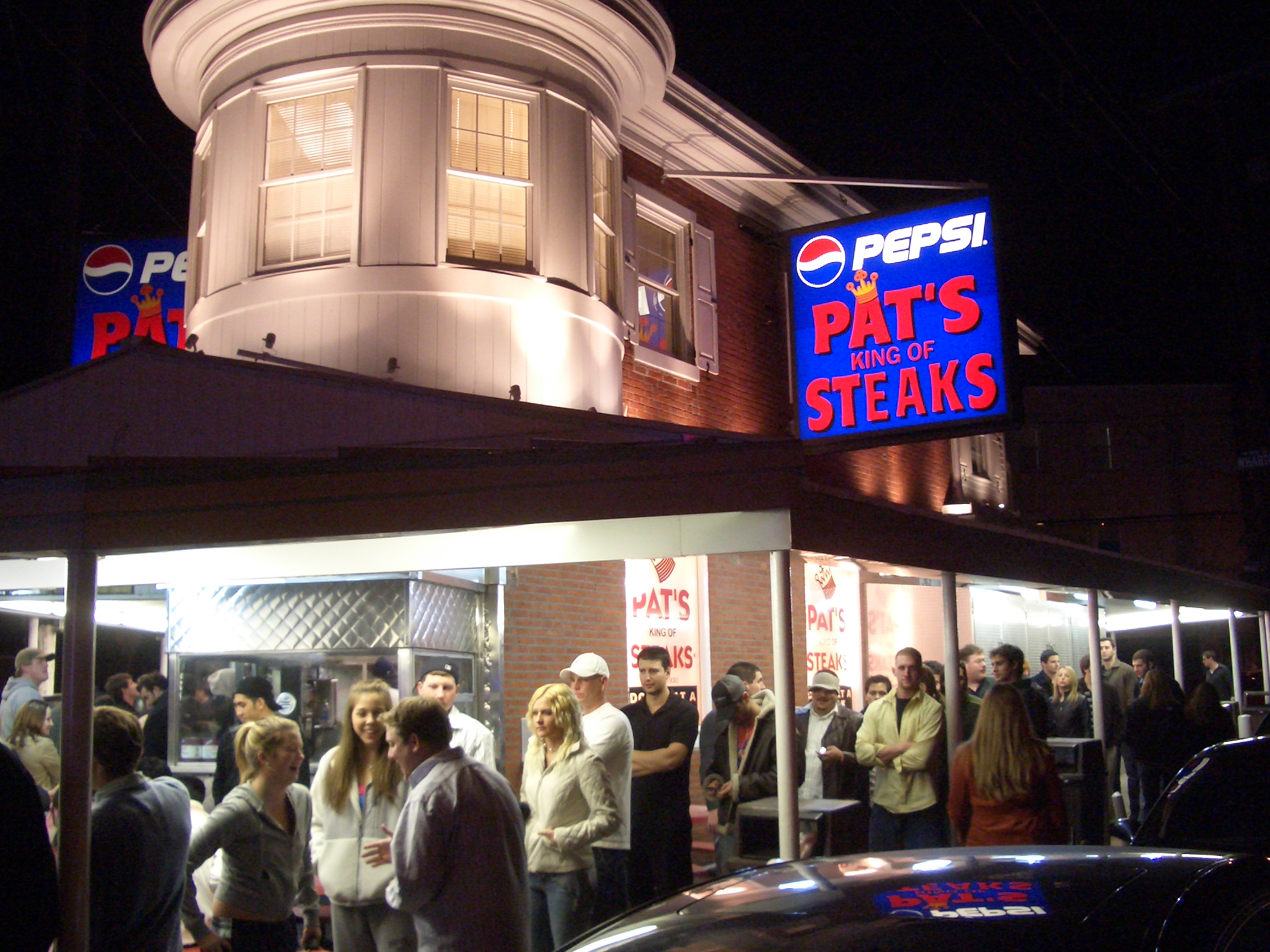 PatsSteaks