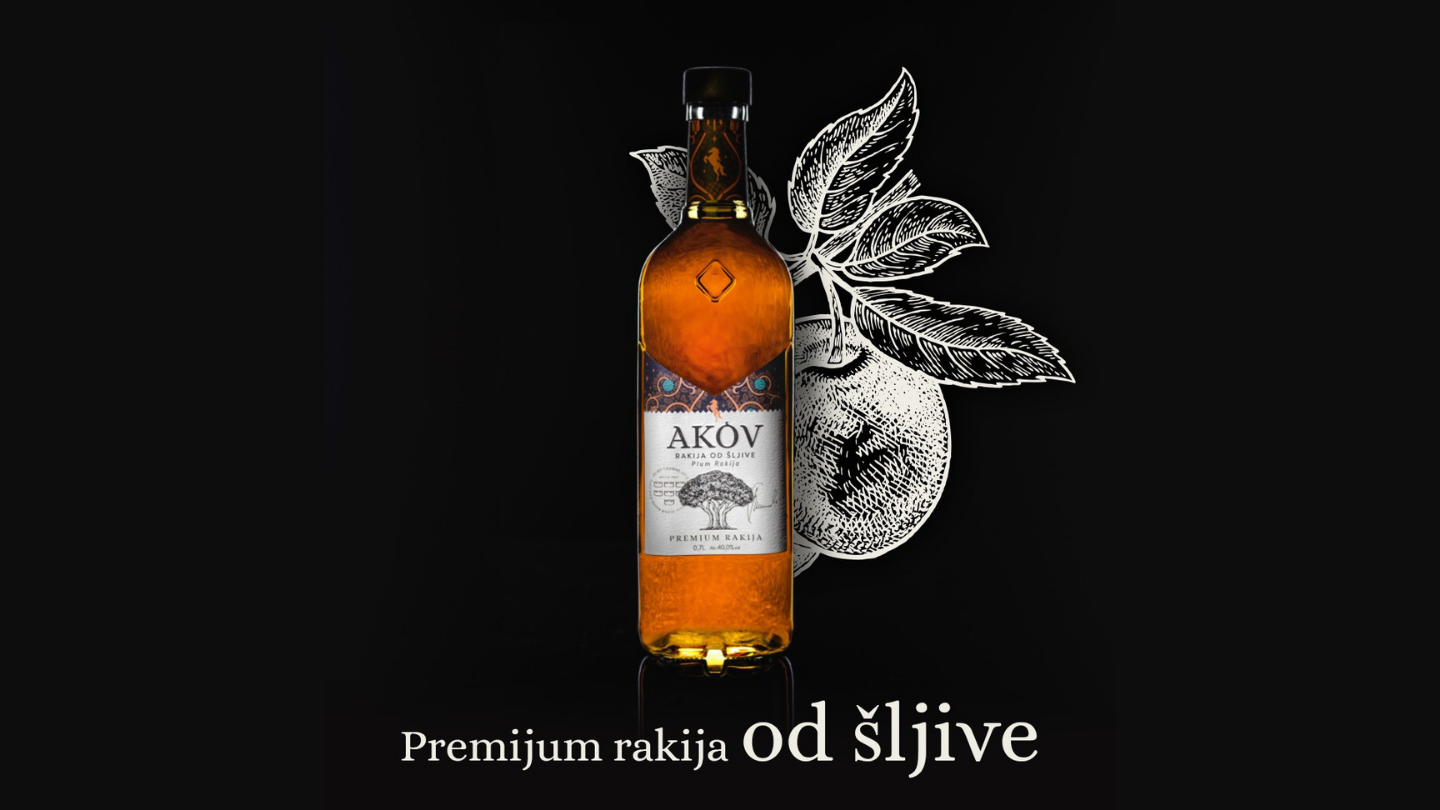 AKOV RAKIJA | Rakija od šljive | Rakija od šargarepe | Rakija od kruške