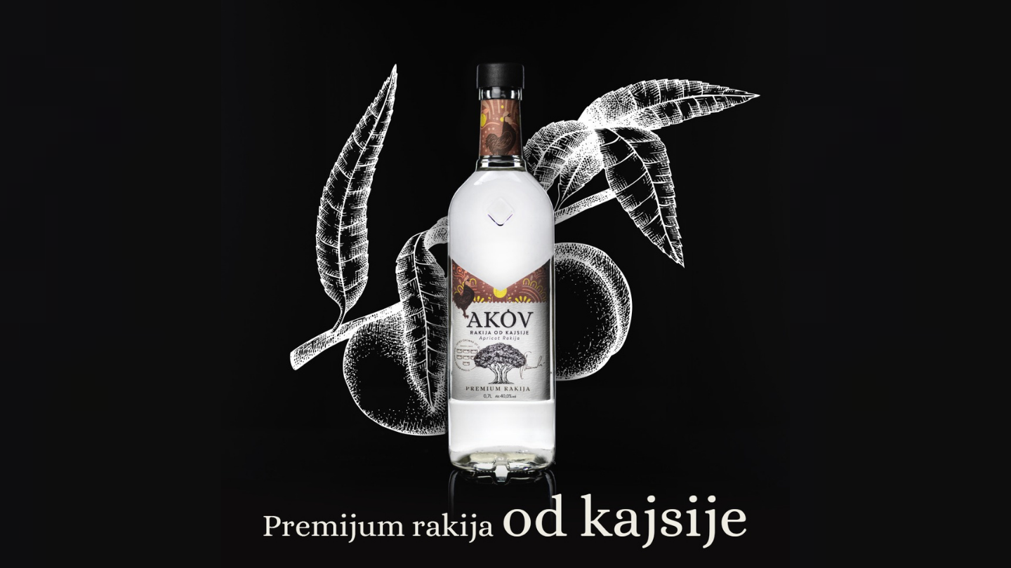 AKOV RAKIJA | Rakija od šljive | Rakija od šargarepe | Rakija od kruške