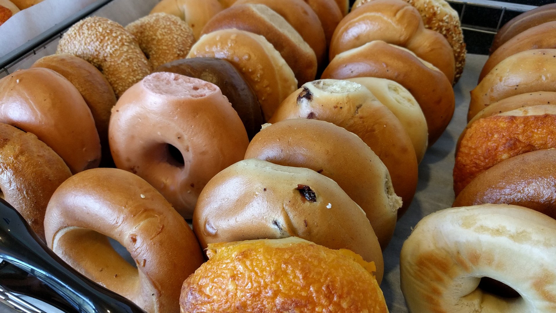 bagel-Image by Ravi Krishnappa from Pixabay