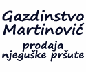 Gazdinstvo Martinovic  - Prodaja Njeguske Prsute