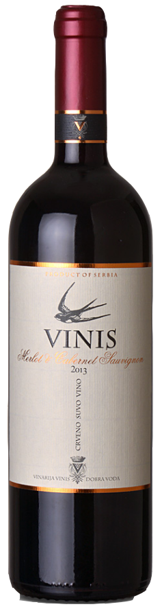 merlot-vinis