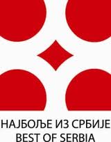 Rakija Stara Sokolova Najbolje iz Srbije Best of Serbia