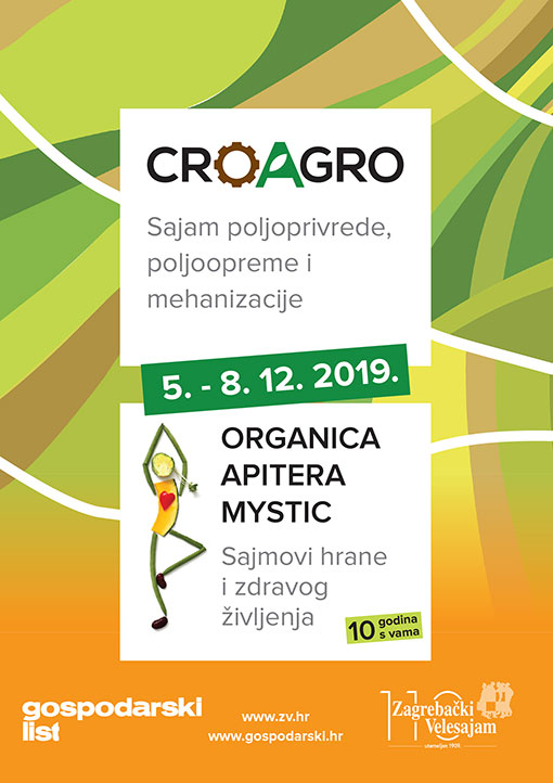CroAgro Zagreb CroAgro Zagreb