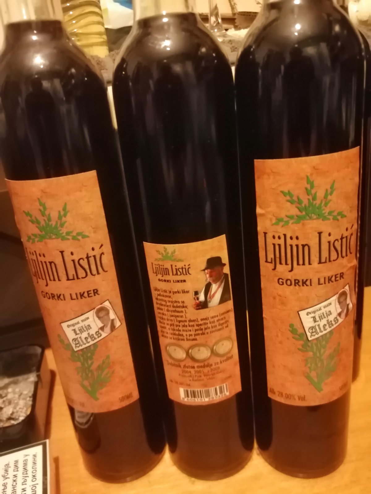 pelinkovac-ljiljin-listic