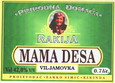 Prirodna domaća rakija Mama Desa Viljamovka