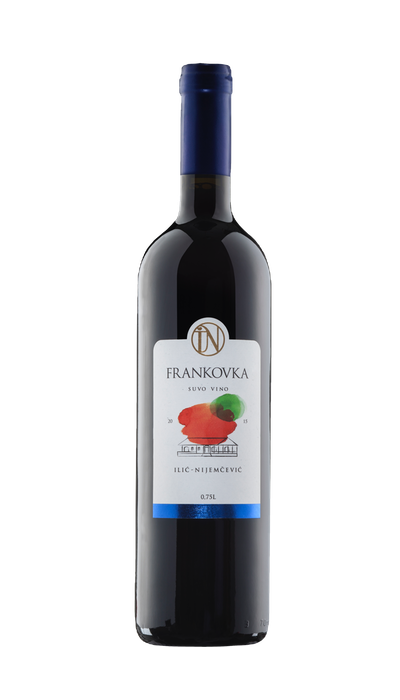 vino_frankovka_vinarija_in_ilic_nijemcevic